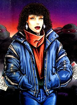 タートルズ　April O'Neil TMNT - April O'Neil 1/4 Scale Statue - Spec Fiction Shop