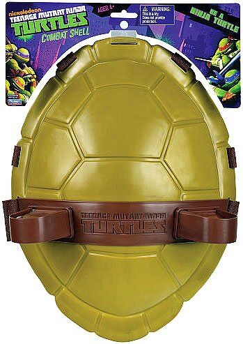 Turtle Shell Deluxe - Teenage Mutant Ninja Turtles