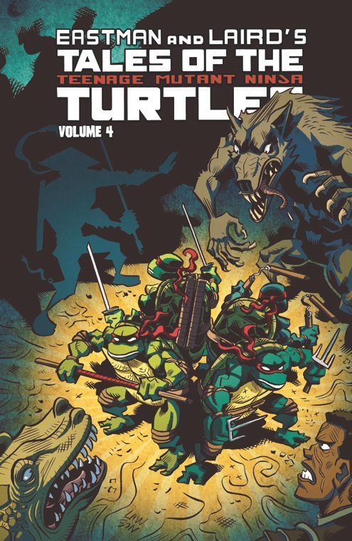 Epic Turtle Tales (Teenage Mutant Ninja Turtles) eBook by