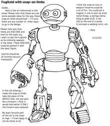 Fugitoid
