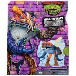 Tmnt Mutant Mayhem The MEGA MUTANT Walmart Exclusive Playmates 2023