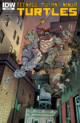 TMNT 39A