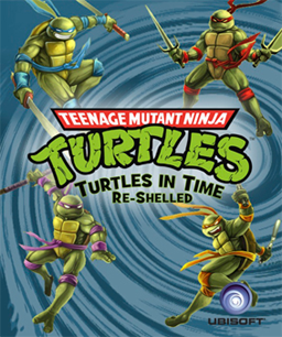 Teenage Mutant Ninja Turtles: Shredder Gets Shelled!, TMNTPedia