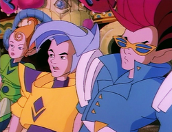 Neutrinos (1987 TV series) | TMNTPedia | Fandom