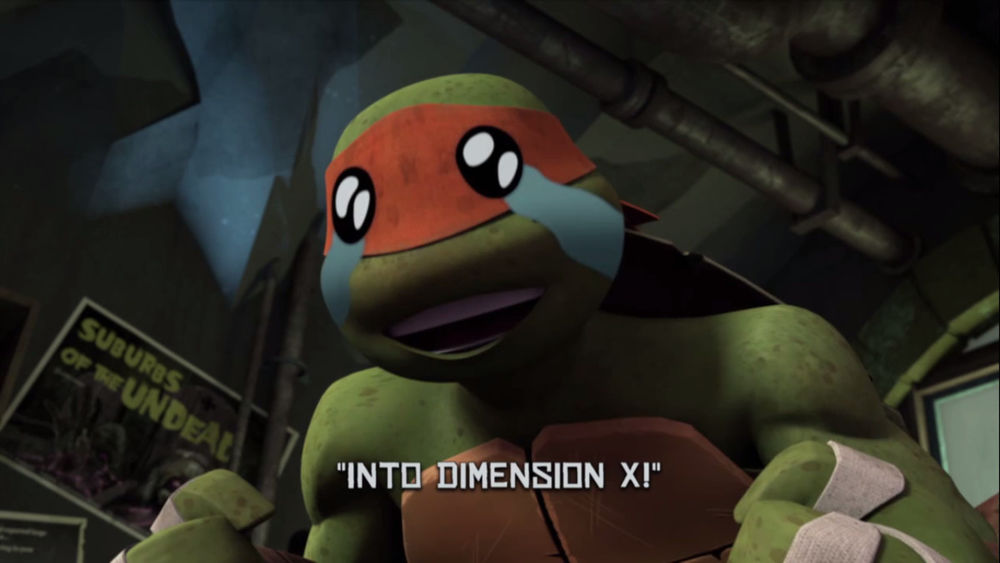 The Smartest Teenage Mutant Ninja Turtle Nearly Died Leaving Him