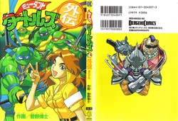 Mutant Turtles Gaiden | TMNTPedia | Fandom