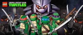lego ninja turtles