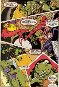 Slash's sacrifice