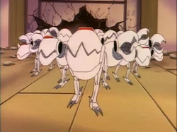 Mousers 1987 TV series