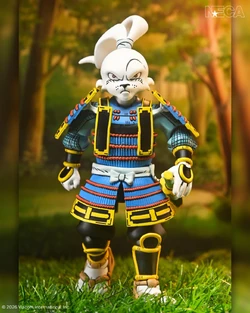 Miyamoto Usagi (TMNT x Usagi Yojimbo) (2026 action figure