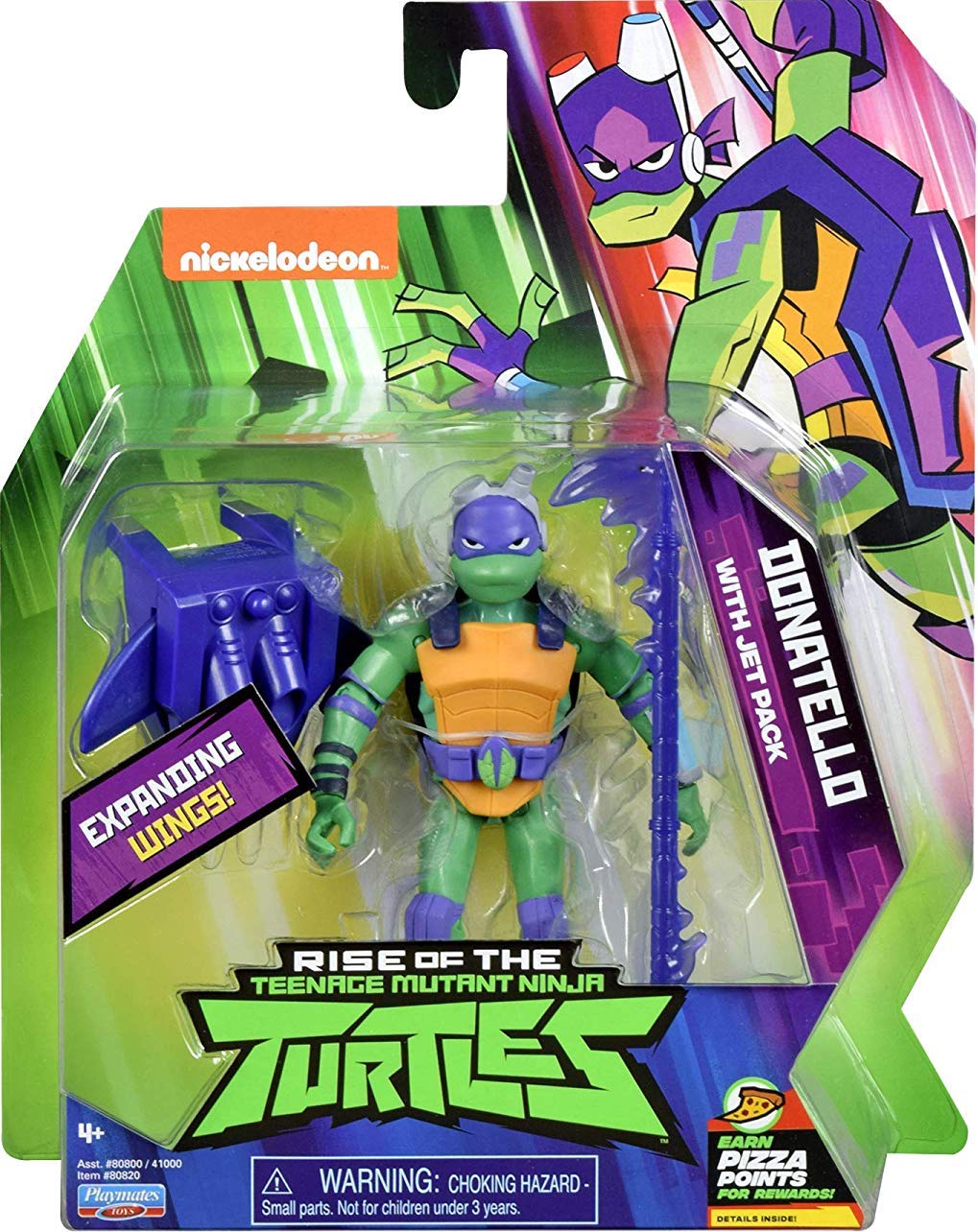 rise of the teenage mutant ninja turtles toys 2019