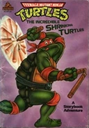The Incredible Shrinking Turtles Random House
