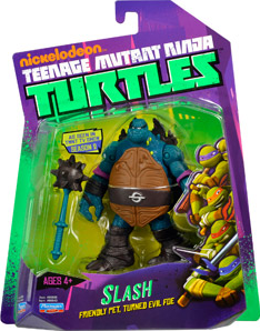 Mini Figures, TMNTPedia