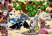 Kakera Turtles
