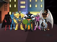 Super Power Struggle