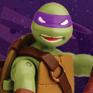 Battle With Donatello - Teenage Mutant Ninja Turtles – Snapping Turtle  Gallery