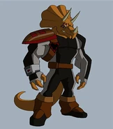 Fähnrich der Triceratons