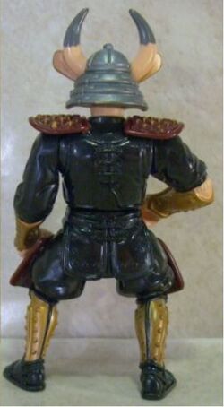 タートルズ　TMNT Movie III Warlord フィギュア Movie III Warlord (1992 action figure) | TMNTPedia | Fandom