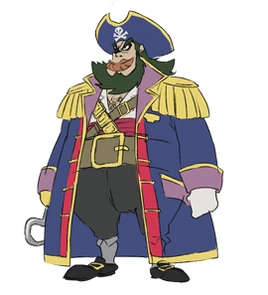 Piratecaptain