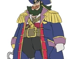 Pirate Captain (TTT&S)