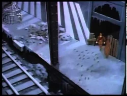 Rat King's lair 1987 TV series