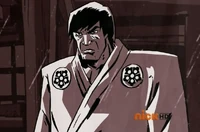 Hamato Yoshi in der 2012 Serie