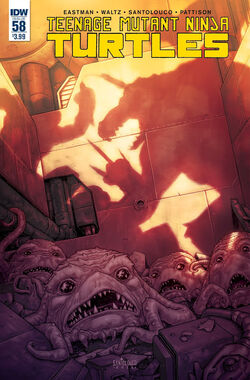 TMNT 58A