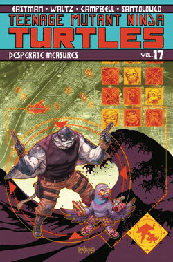 TMNT Vol 17