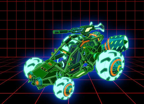 Cyber Ripper (2003 TV series) | TMNTPedia | Fandom