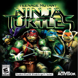 Teenage mutant ninja turtles nintendo 3ds new arrivals