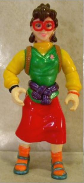 Toon Irma (1992 action figure) | TMNTPedia | Fandom