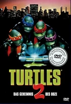 Turtles II – Das Geheimnis des Ooze