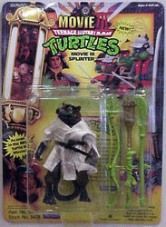 Movie III Splinter 1992 release