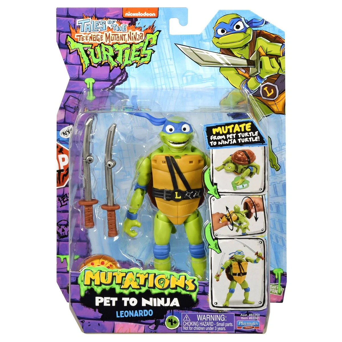新品未開封 izumonster mutant ninja TURTLES Izumonster has reinterpreted the iconic Ninja Turtles from the 90s