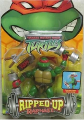 Ripped-Up Raphael 2004 release