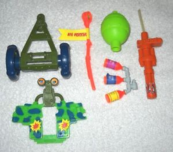 Sewer Seltzer Cannon (1990 toy) | TMNTPedia | Fandom Sewer Seltzer Cannon (1990 toy) | TMNTPedia | Fandom