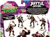 Battle Arena Michelangelo (2025 action figure)