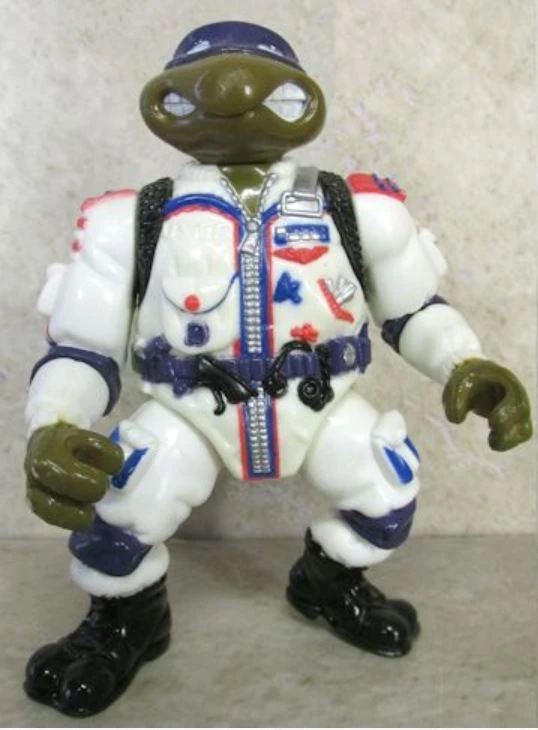 Don's Pizza-Powered Parachute (1992 toy) | TMNTPedia | Fandom