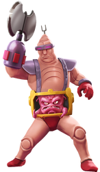 Krang full portrait