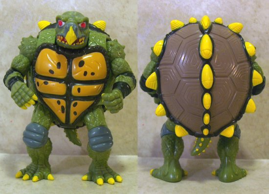 タートルズ　Mutatin' Tokka Mutatin' Tokka (1993 action figure) | TMNTPedia | Fandom