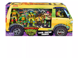 Ooze Cruisin' Figures (2023 action figures)