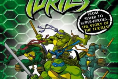 Totally Turtles! (Teenage Mutant Ninja Turtles) by Matthew J