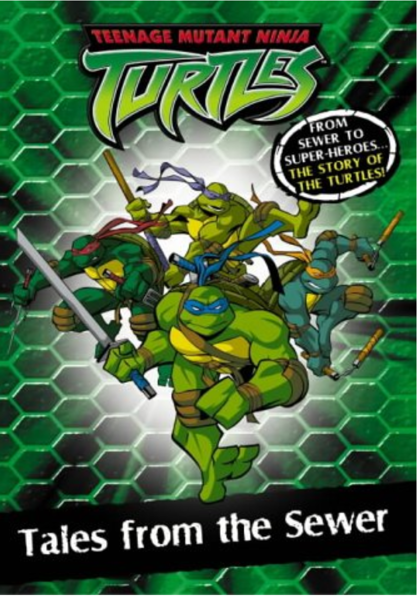 Tales from the Sewer | TMNTPedia | Fandom
