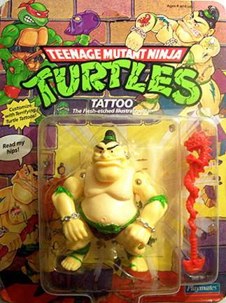 Teenage Mutant Ninja Turtles by Daddy Jack TattooNOW