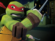 Tmnt 2012 raphael