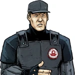 Wesley Knight (IDW Comics)