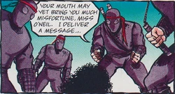 Foot Ninja Movie adaptations