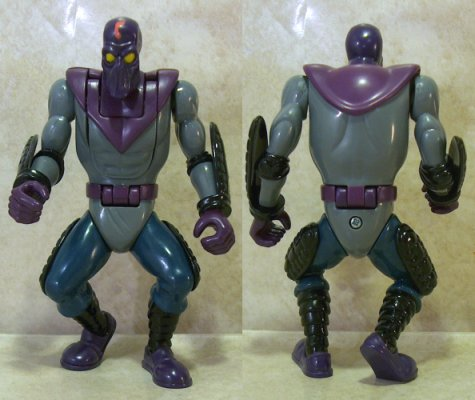 Mutatin' Foot Soldier (1993 action figure) | TMNTPedia | Fandom