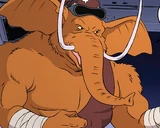 Manmoth (Saturday Morning Adventures)