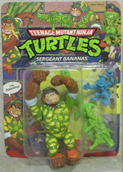 Sergeant Bananas 1991 release